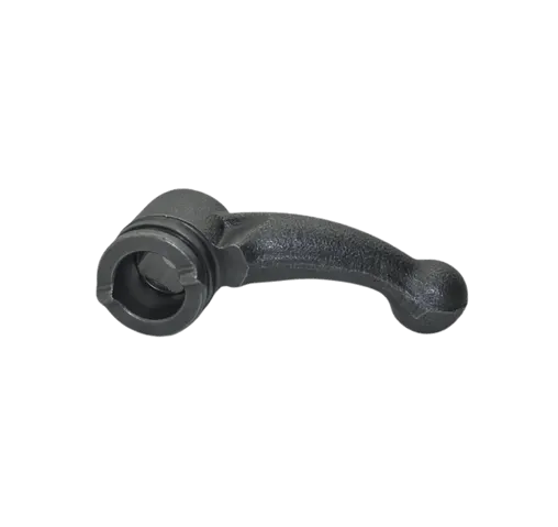 Lever For Extra Blowing